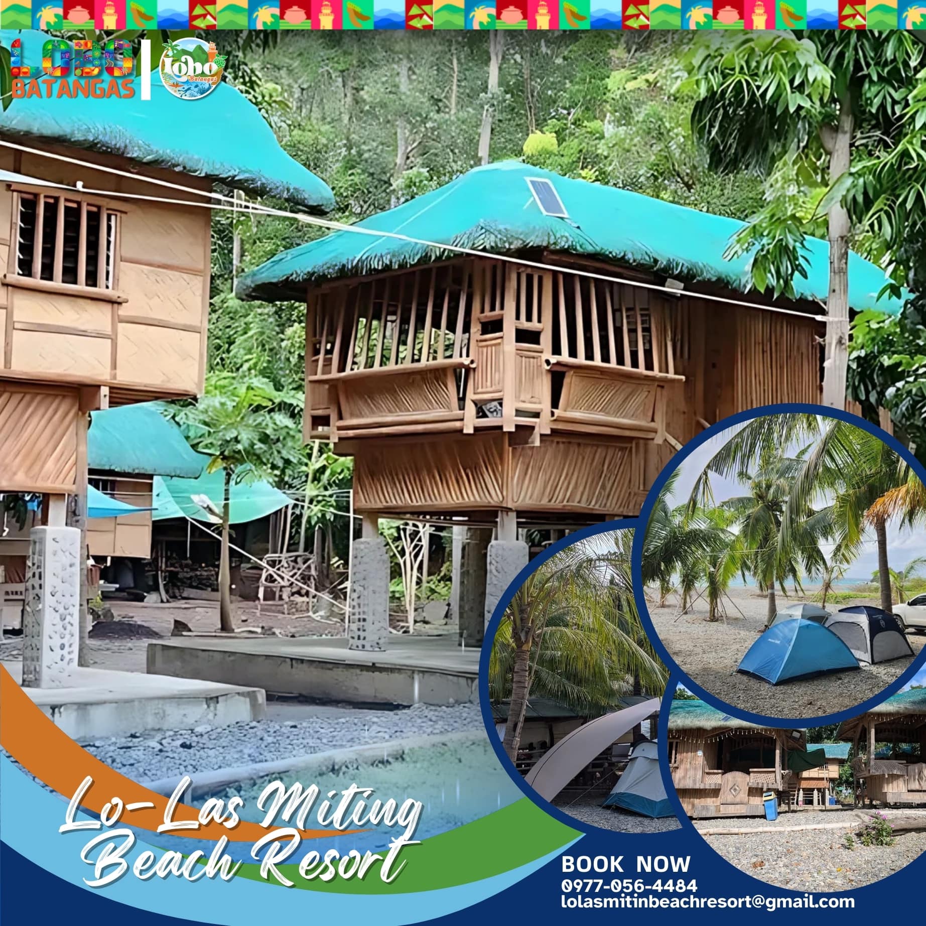 LO-LAS MITING BEACH RESORT