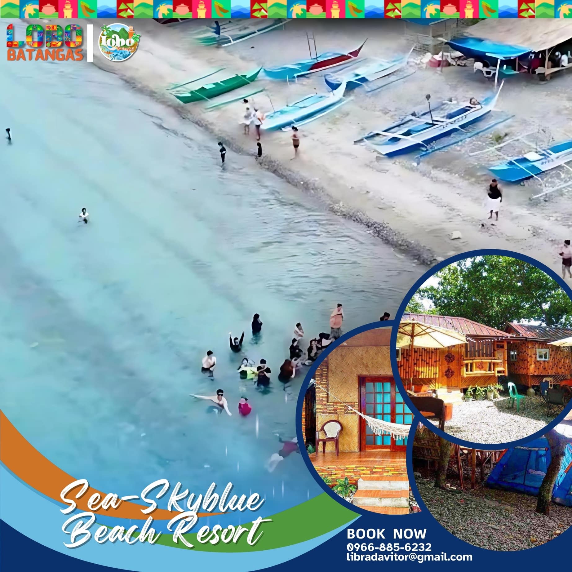 SEA-SKYBLUE BEACH RESORT